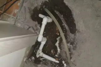岳塘卫生间漏水检测多少钱